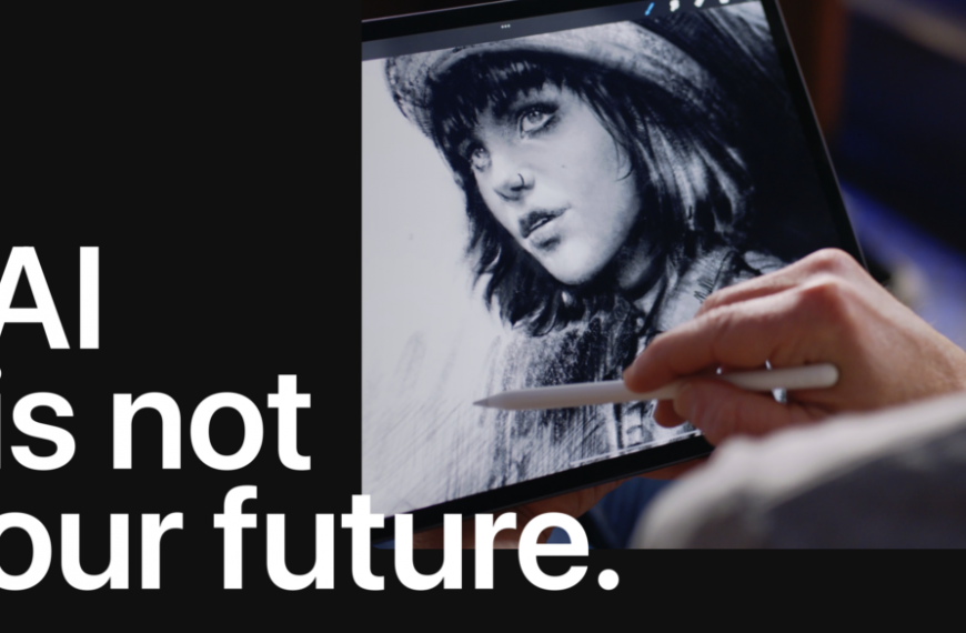 Procreate pledges to be artists’ last refuge from ‘theft’ of Gen AI